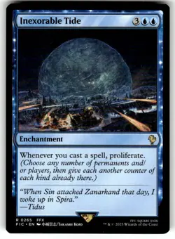 Inexorable Tide R Commander: FINAL FANTASY 265 NM - Image 1