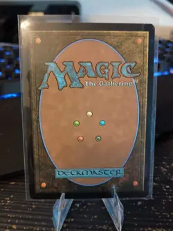 FOIL - Command Tower AVATAR Airbender Borderless Rainbow MTG Secret Lair (7063) - Image 2