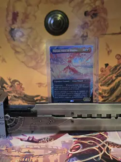 NM MTG VEYRAN, VOICE OF DUALITY - SECRET LAIR CITY STYLES 2 DRESSED TO KILL - Image 1
