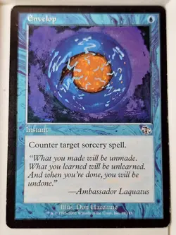Envelop - Judgment - Magic the Gathering MTG Nice! - Image 1
