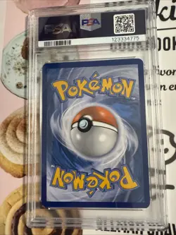 PSA 9(OC) 2016 Pokemon Generations Articuno - Holo Full Art #25 Mint Basic Rare - Image 4