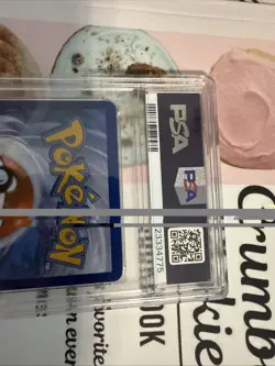 PSA 9(OC) 2016 Pokemon Generations Articuno - Holo Full Art #25 Mint Basic Rare - Image 5