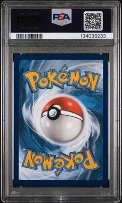 Deoxys Vmax GG45/GG70 Sword Shield Crown Zenith Pokemon PSA 9 - Image 2