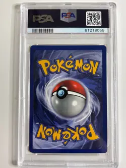 PSA 6 EX - MT Jigglypuff Basic Pokemon 1st Edition #54 1999 Pokemon Jungle - Image 2