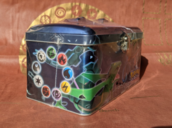 Pokemon 2005 Collector's Carry Tin SEALED Extremely Rare EX Deoxys Team Rocket - Image 3