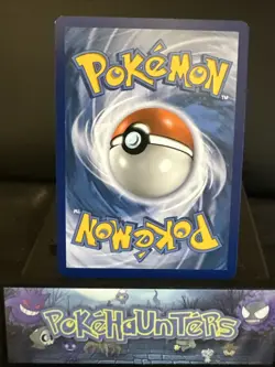 Pokemon Card Crobat Break XY181 Black Star Promo Ultra Rare NM - Image 2