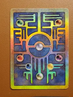 Ancient Mew Promo Holo Rare Card 1999/2000 Swirl NM Pokemon TCG Card Double Side - Image 2