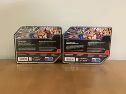 Pokemon TCG Slashing Legends Tins - Set of 2 - Image 2
