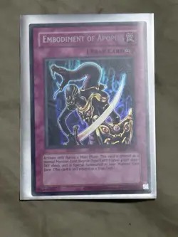 Embodiment of Apophis RP01-EN098 Retro Pack Unlimited - Image 2