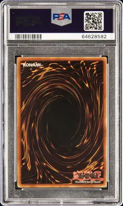 2002 YU-GI-OH! MRD-METAL RAIDERS 1ST ED #027 SUIJIN PSA 10 - Image 2