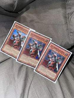 XX-Saber Faultroll ANPR-EN035 Ancient Prophecy 1st Edition x3 - Image 4