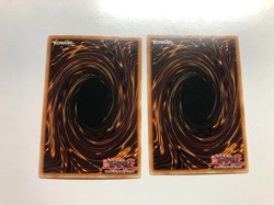 USA Seller Yugioh 2 X XX-Saber Gardestrike ANPR-EN000 Secret Rare LP - Image 3