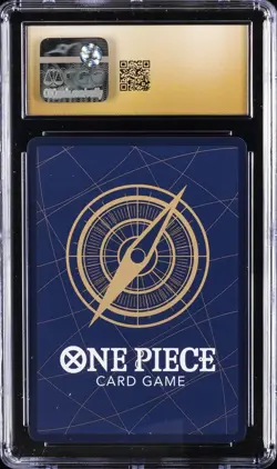 2025 ONE PIECE JPN PC: ONE PIECE DAY '25 - PROMO MONKEY D LUFFY CGC 10 PRISTINE - Image 2