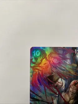 One Piece Shanks (OP13-028) (Alternate Art) Carrying On His Will English - Image 3