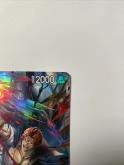 One Piece Shanks (OP13-028) (Alternate Art) Carrying On His Will English - Image 4