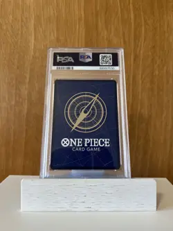 PSA 10 2024 One Piece Mr.2 BON CLAY EB01-061 ALT ART Japanese GEM MINT - Image 2