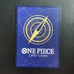 One Piece Japanese Two Legends SP ST04-005 C Queen Special Alt Art - Image 2