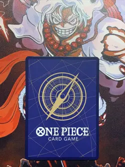 Monkey D Luffy ST01-012 [PAR] Parallel PAR SR Awakening New Era One Piece - Image 2