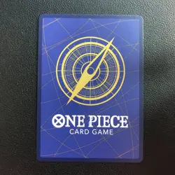 One Piece Japanese Royal Blood SP ST18-001 C Uso-Hachi Special Alt Art - Image 2