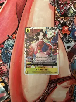 Boa Hancock OP14-112 SR One Piece TCG - Image 1
