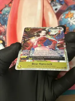 Boa Hancock OP14-112 SR One Piece TCG - Image 3