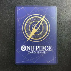 One Piece Japanese Premium Booster Best SP OP10-119 SEC Trafalgar Law Alt Art - Image 2
