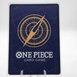 One Piece TCG Trafalgar Law Promo P-093 - Image 2