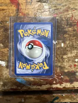 Raikou - 13/64 - Pokemon Neo Revelation Unlimited Non-Holo Rare Card WOTC NM - Image 2