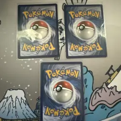 Charizard UPC Ultra Premium Collection 3 Promo Cards Sword and Shield All NM - Image 2