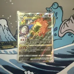 Charizard UPC Ultra Premium Collection 3 Promo Cards Sword and Shield All NM - Image 3