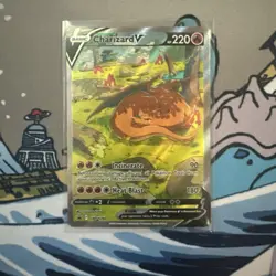 Charizard UPC Ultra Premium Collection 3 Promo Cards Sword and Shield All NM - Image 5