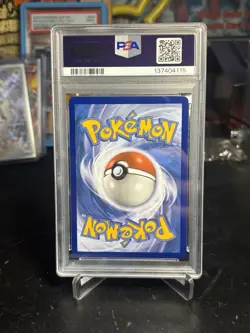 Radiant Eevee SWSH230 SWSH: Sword & Shield Promo Cards Holo PSA 10 - Image 2