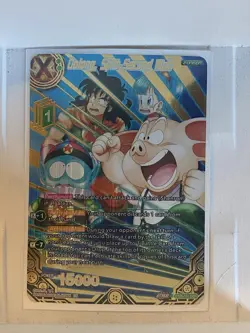 Dragon ball Super Card Game Masters Lot - Image 1