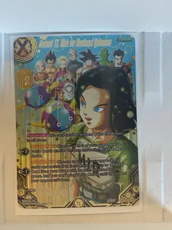 Dragon ball Super Card Game Masters Lot - Image 3