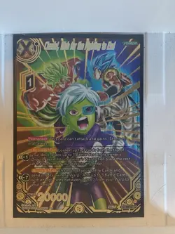Dragon ball Super Card Game Masters Lot - Image 4