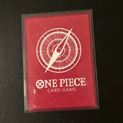 Monkey.D.Luffy (003) OP01-003 One Piece Demo Deck Leader Card Regular - Image 2