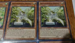 Yu-Gi-Oh Cards Aroma Aromage Jasmine Deck Core Rosemary Rosalina Aromaseraphy + - Image 4