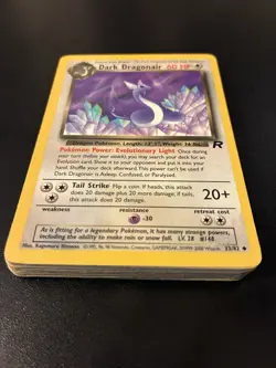 Pokemon Cards Team Rocket x 30 Job Lot Bundle Good Condition WOTC - Image 1