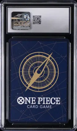 2024 ONE PIECE JPN PROMO CARDS COMMON PRB STORAGE BOX NAMI CGC 10 GEM MINT - Image 2