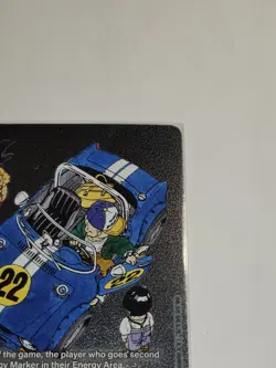 Energy Marker E-76 Silver Manga Booster 02 Dragon Ball Card English DB.7 - Image 4