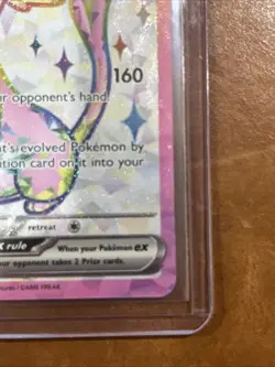 Espeon ex SVP175 Sv: Scarlet & Violet Promo Cards Holo - Image 4
