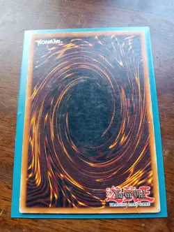 YuGiOh Cards - Hamon, Lord of Striking Thunder - CT03-EN006 - Near Mint - Image 3