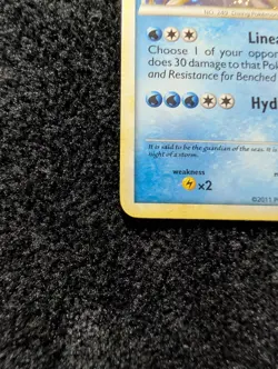 Pokemon Lugia TCG Holo Rare Card Call of Legends 15/95 - Image 2