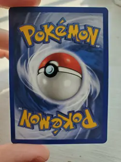 Quagsire - 45/111 Uncommon 1st First Edition - Neo Genesis Pokemon Card - Image 2