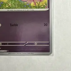 Snubbull 037/094 Reverse Holo Card ME02: Phantasmal Flames PFL Pokemon TCG NM - Image 5