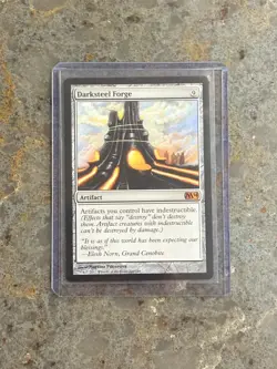 Magic the Gathering Darksteel Forge Card Magic 2014 (M14)#206/249 - Image 1