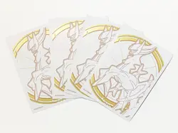 Pokemon TCG Brilliant Stars Arceus Card Sleeves 65 ct New - Image 1