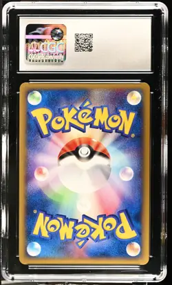 CGC 10 GEM MINT Slowpoke 2002 McDonald's Japanese 014/018 Holo Pokemon Card - Image 2