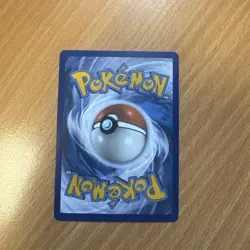 POKEMON Big Air Balloon 155/165 SV Scarlet & Violet 151 Reverse Holo Card - Image 2
