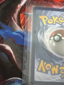 Pokemon TCG SWSH: Sword & Shield Promo Cards #SWSH260 Charizard V - Image 3